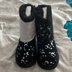 Bailey Bow moon and stars (Toddler)